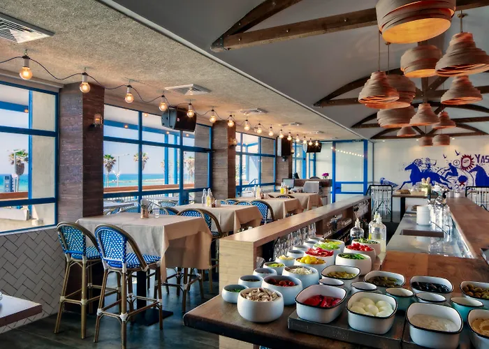 Prima Tel Aviv Hotel