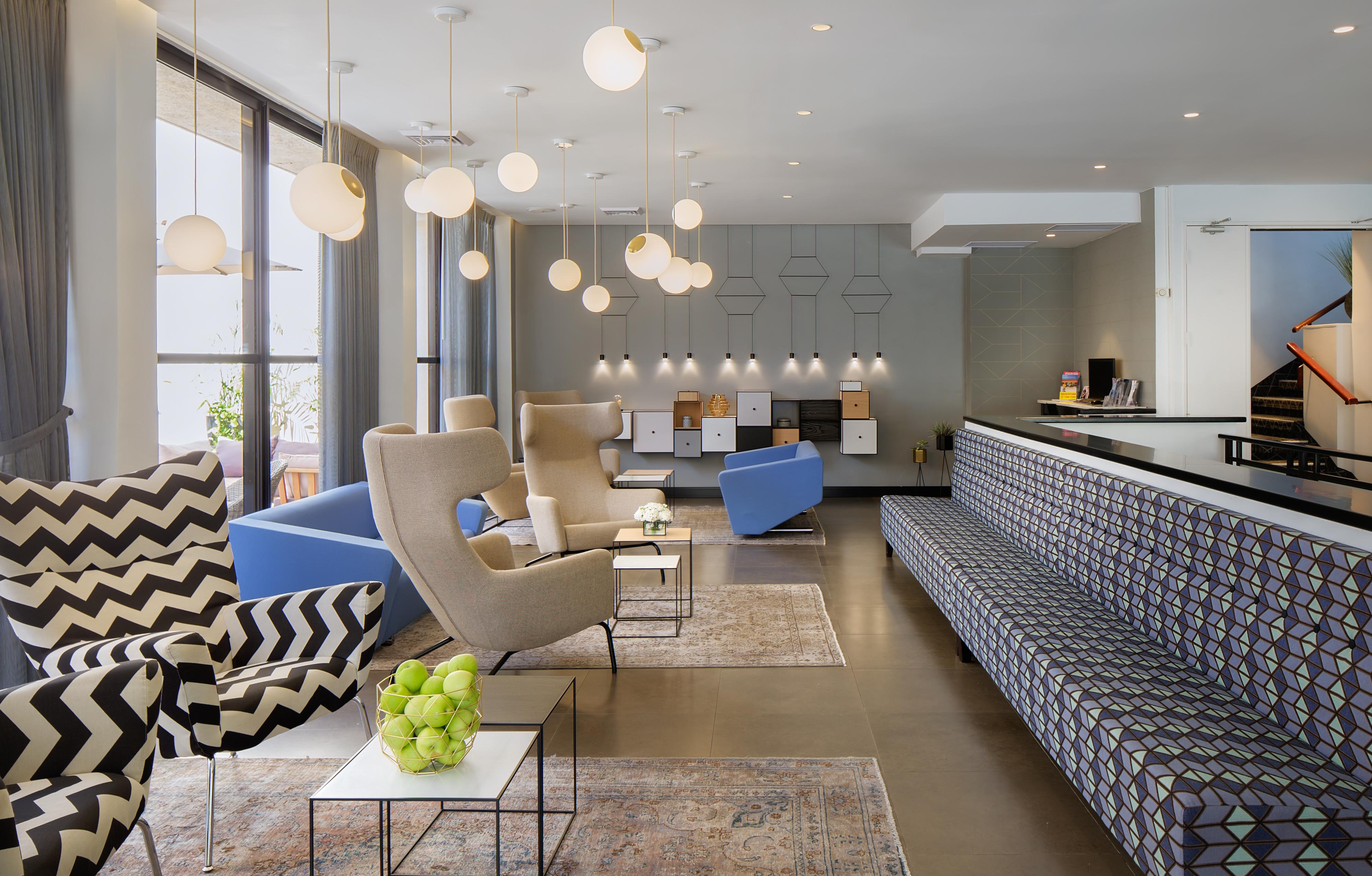 Hotel Prima Tel-Aviv